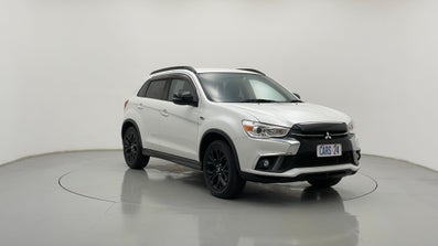 2019 Mitsubishi ASX Black Edition (2wd) Automatic, 81k kms Petrol Car