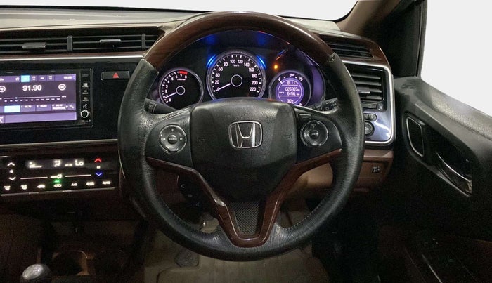 2019 Honda City 1.5L I-VTEC V MT, Petrol, Manual, 26,678 km, Steering Wheel Close Up