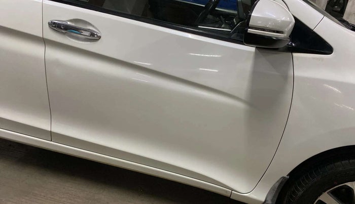 2019 Honda City 1.5L I-VTEC V MT, Petrol, Manual, 26,678 km, Driver-side door - Slightly dented