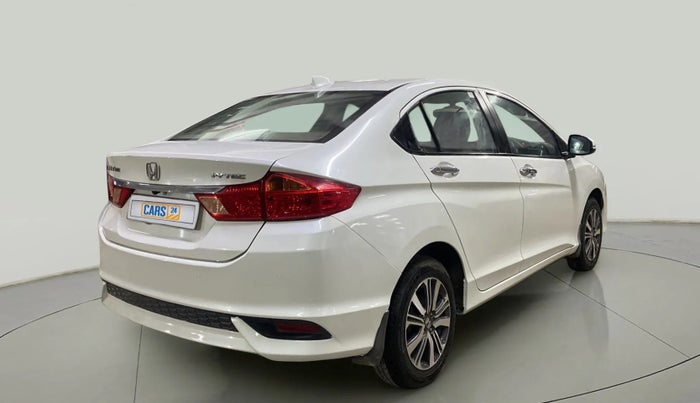 2019 Honda City 1.5L I-VTEC V MT, Petrol, Manual, 26,678 km, Right Back Diagonal