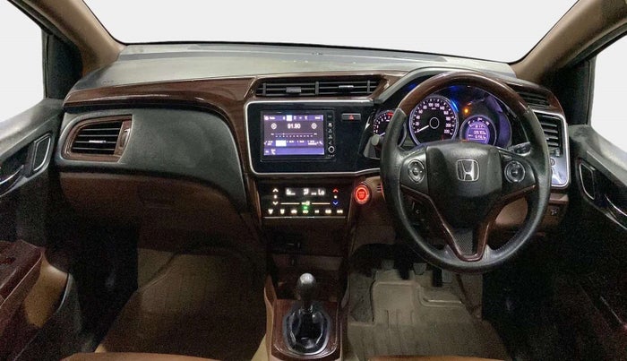 2019 Honda City 1.5L I-VTEC V MT, Petrol, Manual, 26,678 km, Dashboard