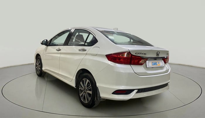 2019 Honda City 1.5L I-VTEC V MT, Petrol, Manual, 26,678 km, Left Back Diagonal