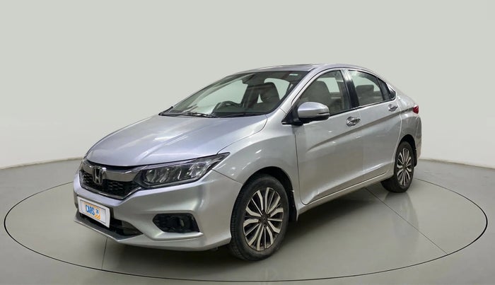 2017 Honda City 1.5L I-VTEC ZX CVT, Petrol, Automatic, 63,020 km, Left Front Diagonal