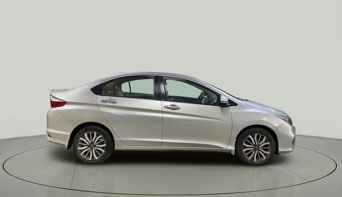 2017 Honda City 1.5L I-VTEC ZX CVT, Petrol, Automatic, 63,020 km, Right Side View