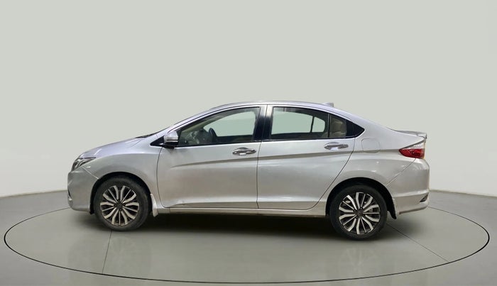 2017 Honda City 1.5L I-VTEC ZX CVT, Petrol, Automatic, 63,020 km, Left Side