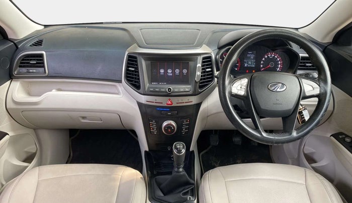 2020 Mahindra XUV300 W6 1.2 PETROL, Petrol, Manual, 16,364 km, Dashboard