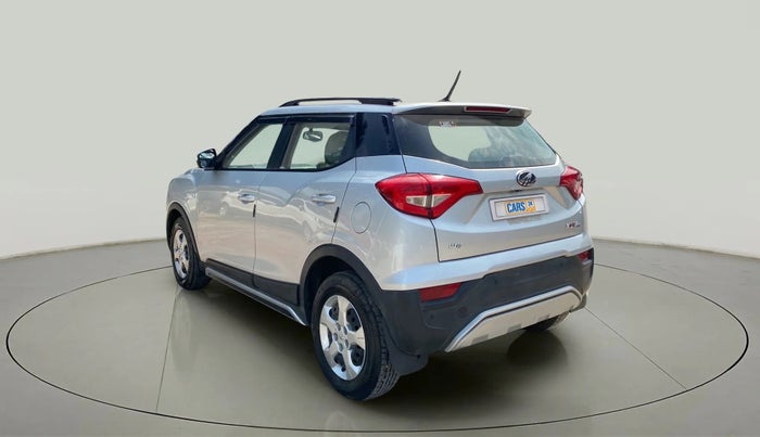 2020 Mahindra XUV300 W6 1.2 PETROL, Petrol, Manual, 16,364 km, Left Back Diagonal