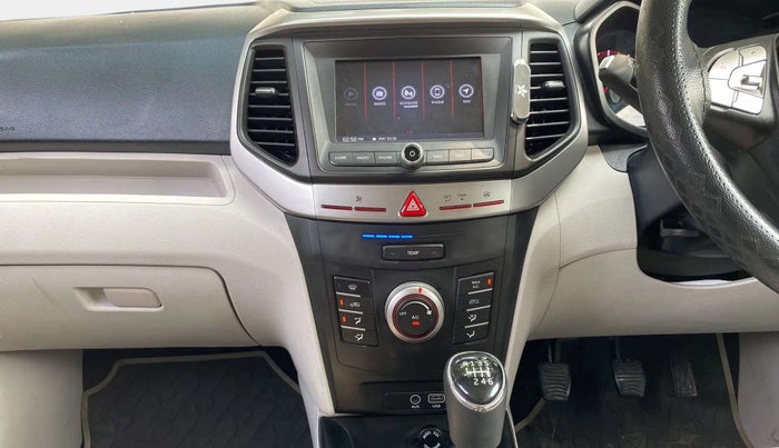 2020 Mahindra XUV300 W6 1.2 PETROL, Petrol, Manual, 16,364 km, Air Conditioner