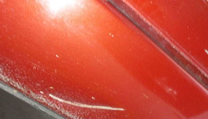 2013 Maruti Swift ZXI, Petrol, Manual, 76,584 km, Left running board - Slightly dented