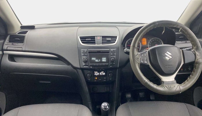 2013 Maruti Swift ZXI, Petrol, Manual, 76,584 km, Dashboard