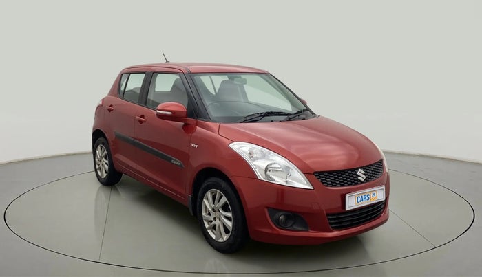 2013 Maruti Swift ZXI, Petrol, Manual, 76,584 km, SRP