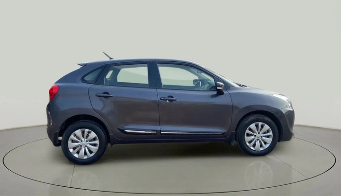 2017 Maruti Baleno DELTA PETROL 1.2, Petrol, Manual, 60,919 km, Right Side View