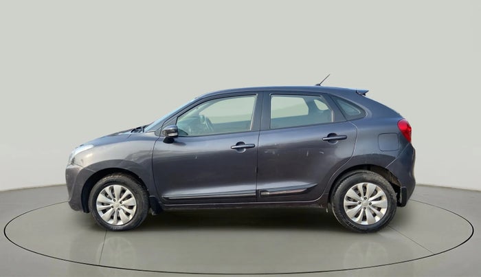 2017 Maruti Baleno DELTA PETROL 1.2, Petrol, Manual, 60,919 km, Left Side