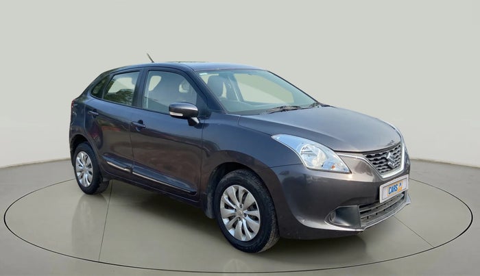 2017 Maruti Baleno DELTA PETROL 1.2, Petrol, Manual, 60,919 km, SRP