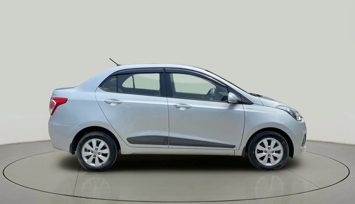 2015 Hyundai Xcent S (O) 1.2, Petrol, Manual, 52,259 km, Right Side View