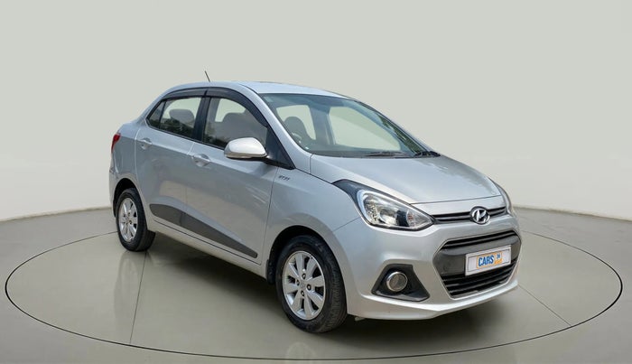 2015 Hyundai Xcent S (O) 1.2, Petrol, Manual, 52,259 km, Right Front Diagonal