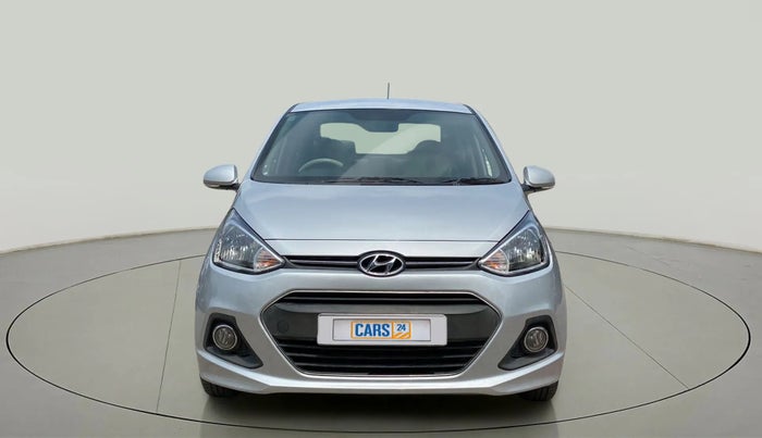 2015 Hyundai Xcent S (O) 1.2, Petrol, Manual, 52,259 km, Highlights