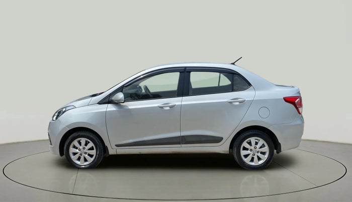 2015 Hyundai Xcent S (O) 1.2, Petrol, Manual, 52,259 km, Left Side