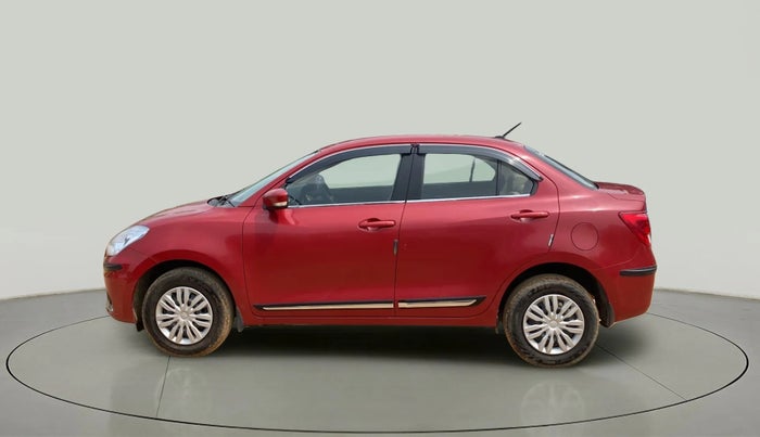 2021 Maruti Dzire VXI, Petrol, Manual, 45,065 km, Left Side