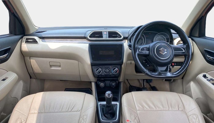 2021 Maruti Dzire VXI, Petrol, Manual, 45,065 km, Dashboard