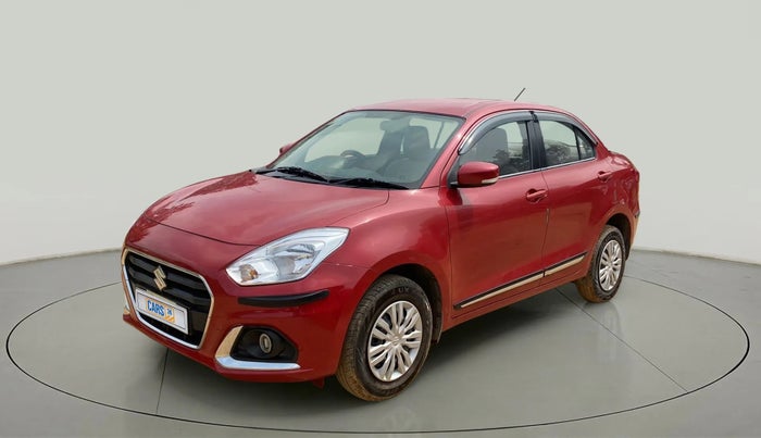 2021 Maruti Dzire VXI, Petrol, Manual, 45,065 km, Left Front Diagonal