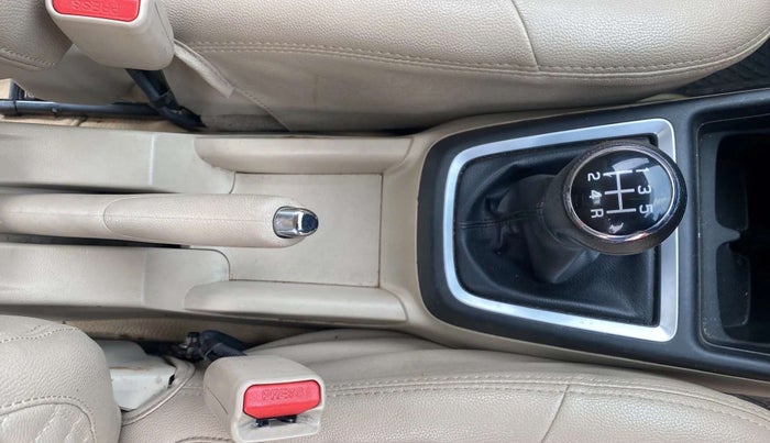 2021 Maruti Dzire VXI, Petrol, Manual, 45,065 km, Gear Lever