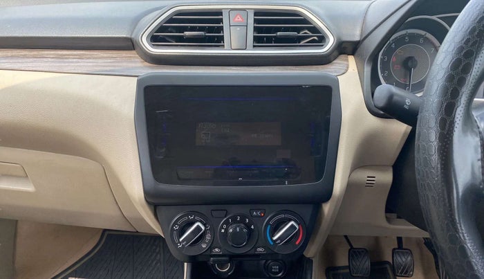 2021 Maruti Dzire VXI, Petrol, Manual, 45,065 km, Air Conditioner