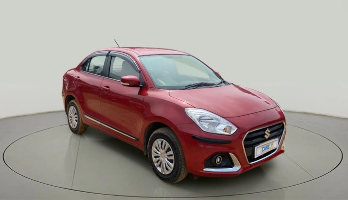 2021 Maruti Dzire VXI, Petrol, Manual, 45,065 km, Right Front Diagonal