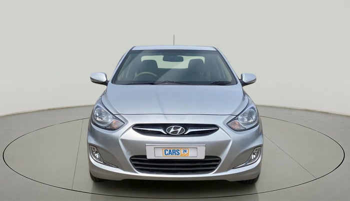 2013 Hyundai Verna FLUIDIC 1.6 VTVT EX, Petrol, Manual, 37,102 km, Highlights