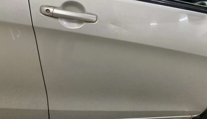 2018 Maruti Celerio VXI CNG, CNG, Manual, 61,288 km, Driver-side door - Slightly dented