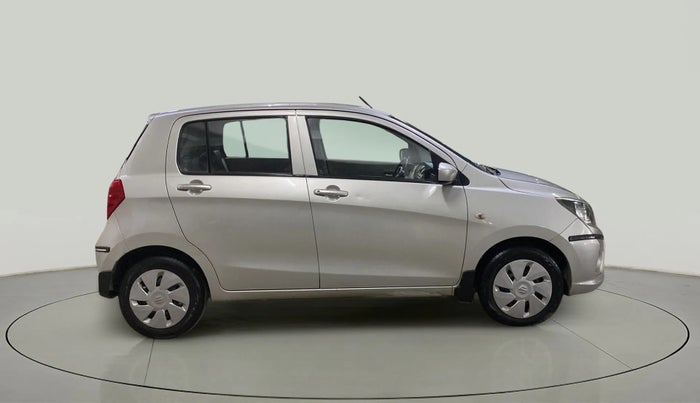 2018 Maruti Celerio VXI CNG, CNG, Manual, 61,288 km, Right Side View