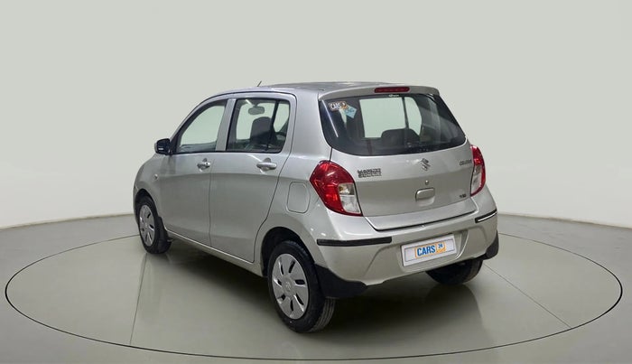 2018 Maruti Celerio VXI CNG, CNG, Manual, 61,288 km, Left Back Diagonal