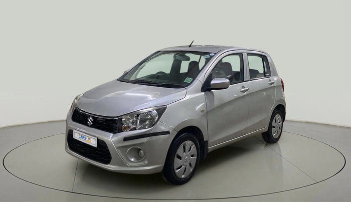 2018 Maruti Celerio VXI CNG, CNG, Manual, 61,288 km, Left Front Diagonal