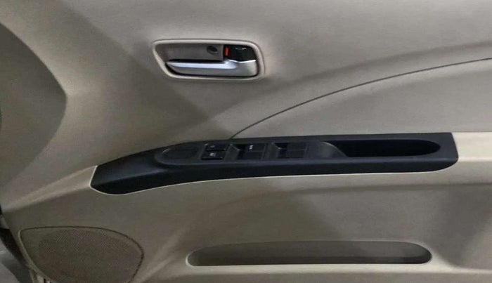 2018 Maruti Celerio VXI CNG, CNG, Manual, 61,288 km, Driver Side Door Panels Control