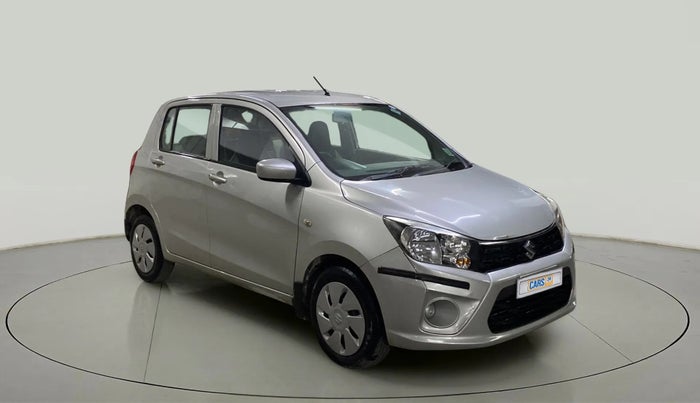 2018 Maruti Celerio VXI CNG, CNG, Manual, 61,288 km, Right Front Diagonal