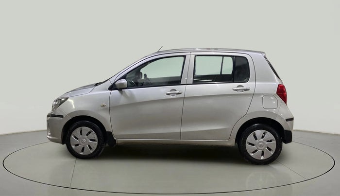 2018 Maruti Celerio VXI CNG, CNG, Manual, 61,288 km, Left Side