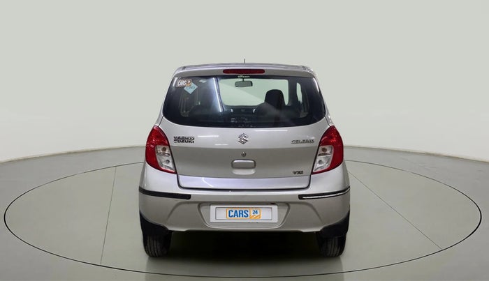 2018 Maruti Celerio VXI CNG, CNG, Manual, 61,288 km, Back/Rear