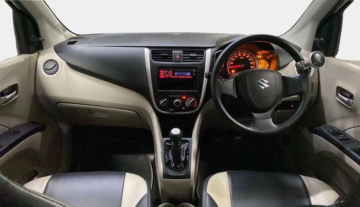 2018 Maruti Celerio VXI CNG, CNG, Manual, 61,288 km, Dashboard