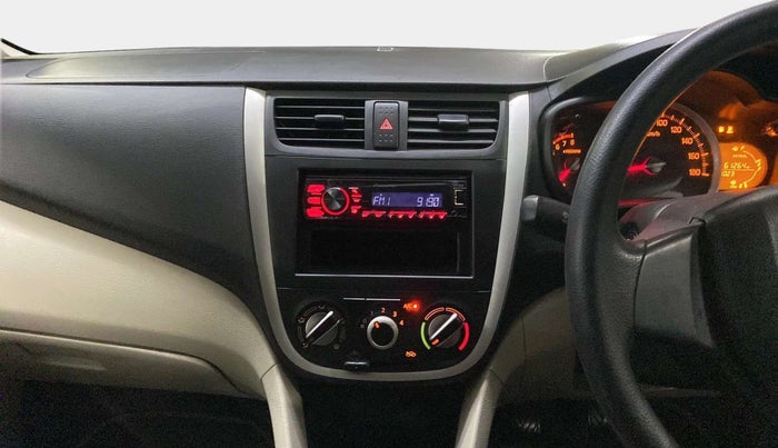 2018 Maruti Celerio VXI CNG, CNG, Manual, 61,288 km, Air Conditioner