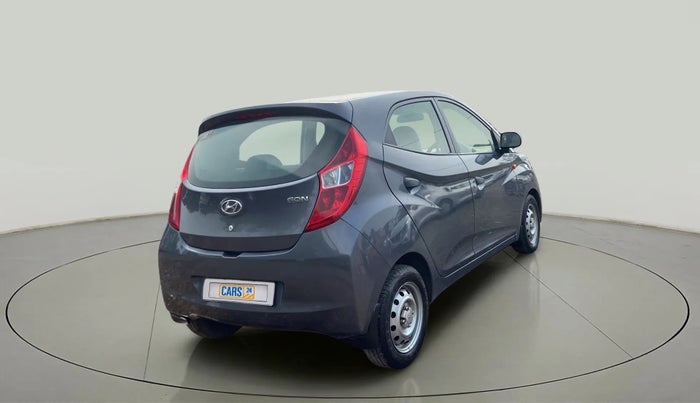 2017 Hyundai Eon ERA +, Petrol, Manual, 15,942 km, Right Back Diagonal