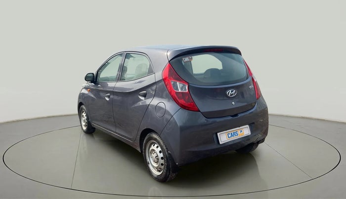 2017 Hyundai Eon ERA +, Petrol, Manual, 15,942 km, Left Back Diagonal