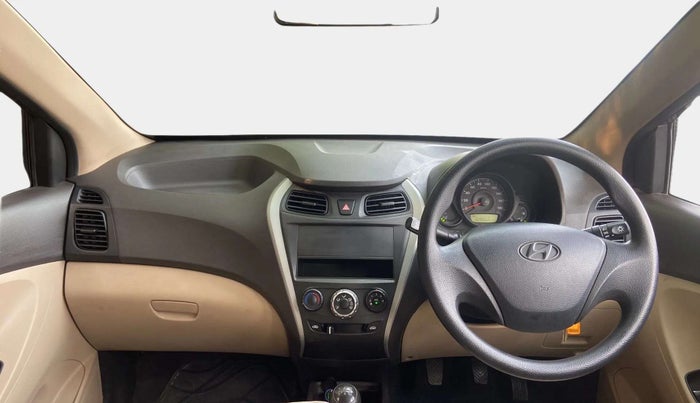 2017 Hyundai Eon ERA +, Petrol, Manual, 15,942 km, Dashboard