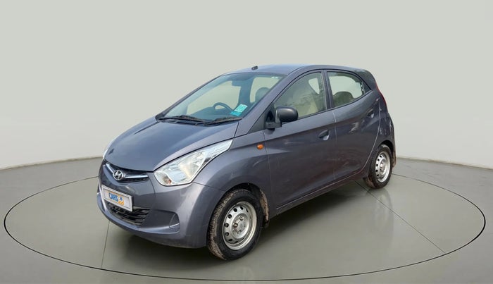 2017 Hyundai Eon ERA +, Petrol, Manual, 15,942 km, Left Front Diagonal