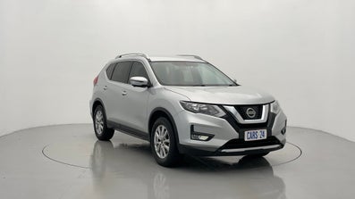 2018 Nissan X-trail St-l (2wd) Automatic, 76k km Petrol Car