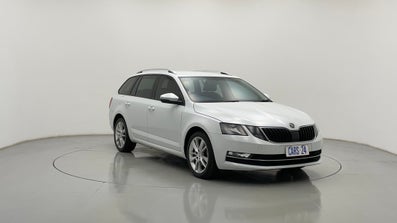 2018 SKODA Octavia 110 Tsi Automatic, 95k km Petrol Car