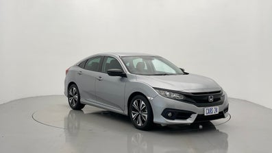 2017 Honda Civic Vti-l Automatic, 60k km Petrol Car