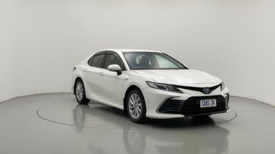 2021 Toyota Camry Ascent Hybrid Automatic, 16k km Hybrid Car