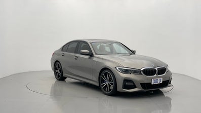 2020 BMW 3 30i M Sport Automatic, 55k kms Petrol Car