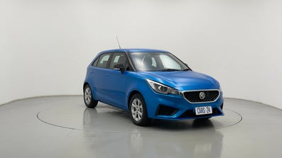 2023 MG Mg3 Auto Core Automatic, 1k km Petrol Car