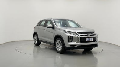 2022 Mitsubishi ASX Es (2wd) Automatic, 42k kms Petrol Car